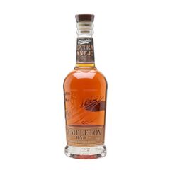 Templeton Rye Tequila Cask
