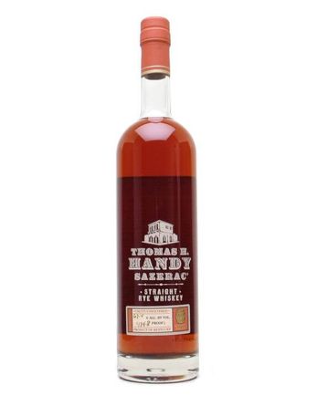 Thomas H Handy Sazerac 2nd Release 2007