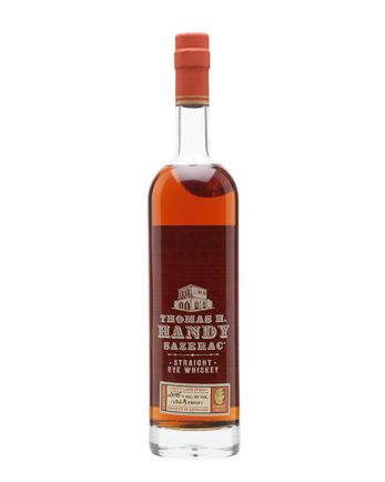 Thomas H Handy Sazerac Bottled 2010