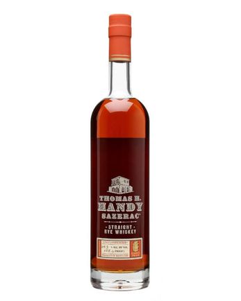 Thomas H Handy Sazerac Bottled 2011