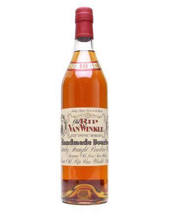 Old Rip Van Winkle 10 ans