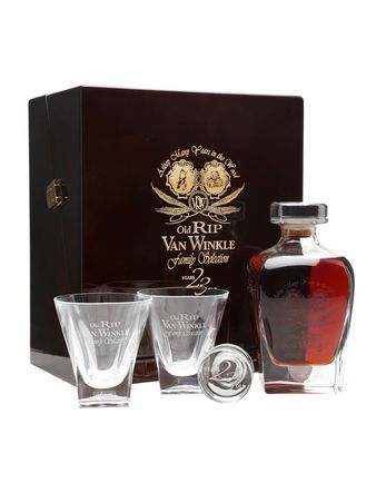 Van Winkle 23 ans Decanter