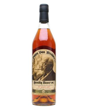 Pappy Van Winkle's 15 ans Family Reserve