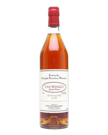 Van Winkle 12 ans Special Reserve