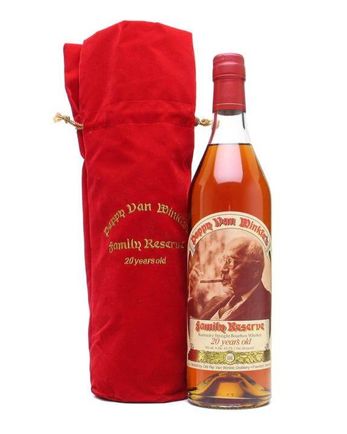 Pappy Van Winkle's 20 ans Family Reserve