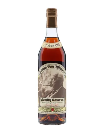 Pappy Van Winkle's 23 ans Family Reserve