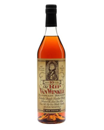 Old Rip Van Winkle 10 ans 107 proof