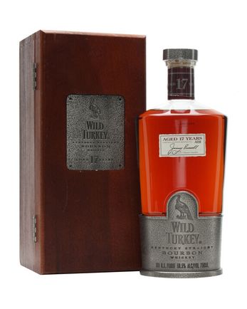 Wild Turkey 17 ans