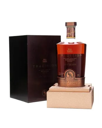 Wild Turkey Tradition 1995 14 ans Master Distiller
