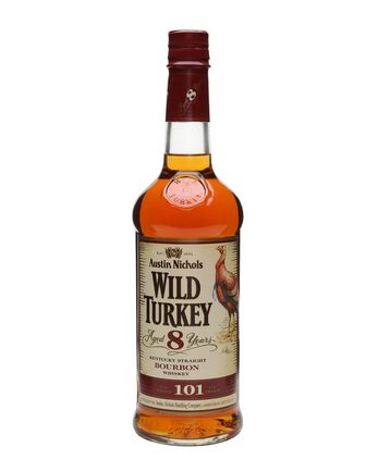Wild Turkey 8 ans 101 proof