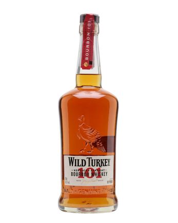 Wild Turkey 8 ans