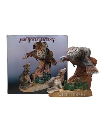 Wild Turkey 8 ans No.10