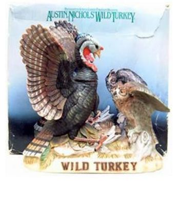 Wild Turkey 8 ans No.8