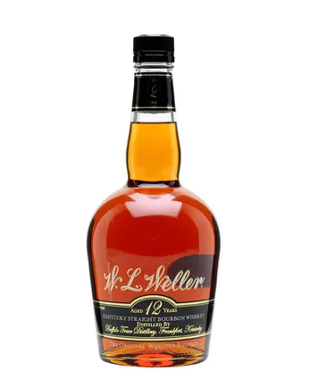 W L Weller 12 ans