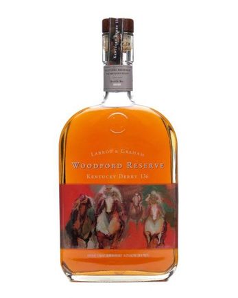 Woodford Reserve Kentucky Derby 136 2010