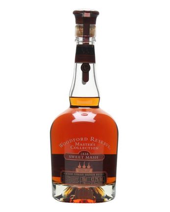 Woodford Reserve Masters 1838 Sweet Mash