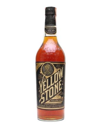 Yellowstone 7 ans Bottled 1970's
