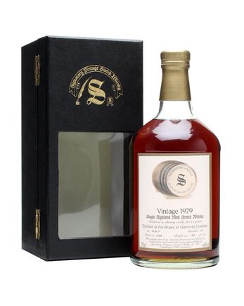 Braes of Glenlivet 1979 15 ans Cask #16040 Signatory