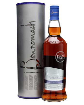 Benromach 1969 32 ans Refill Sherry