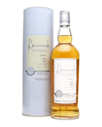 Benromach 25 ans