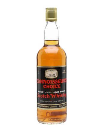 Benrinnes 1968 11 ans Connoisseurs Choice Gordon & Macphail