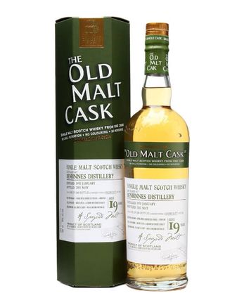 Benrinnes 1992 19 ans Cask #7232 Old Malt Cask Douglas Laing