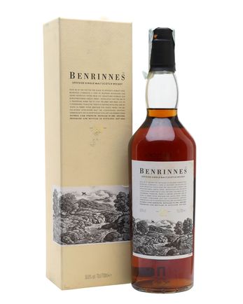 Benrinnes 1985 23 ans Sherry Cask