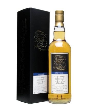 Benrinnes 1991 17 ans Speciality Drinks