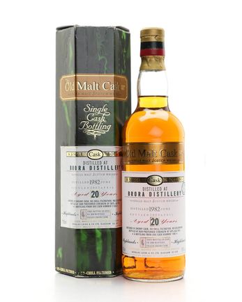 Brora 1982 20 ans Douglas Laing Old Malt Cask