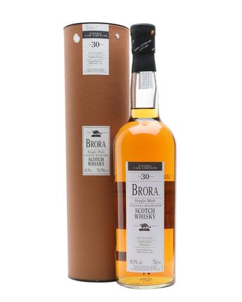 Brora 30 ans Bottled 2005