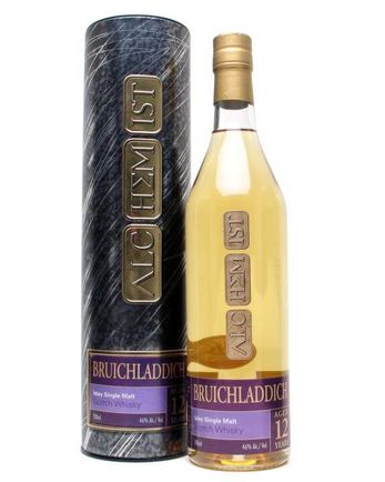 Bruichladdich 1993 12 ans Alchemist