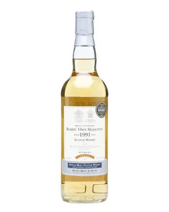 Bruichladdich 1991 Berry Brothers & Rudd
