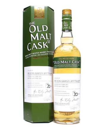 Bruichladdich 1988 20 ans Douglas Laing Old Malt Cask