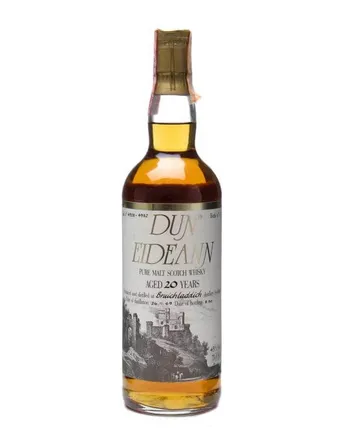 Bruichladdich 1969 20 ans Casks #4928 4932 Dun Eideann