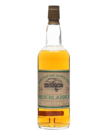 Bruichladdich 1965 24 ans 54.2 75cl Turatello