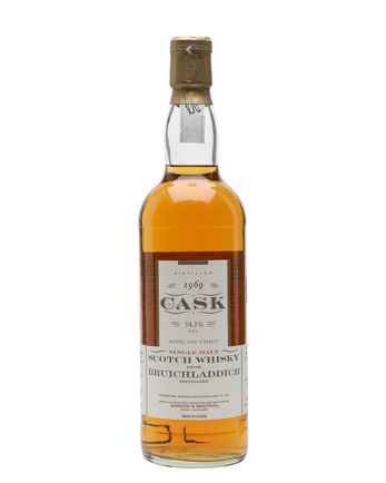 Bruichladdich 1969 28 ans Gordon & Macphail