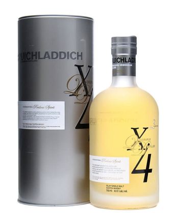 Bruichladdich X4+3 3 ans