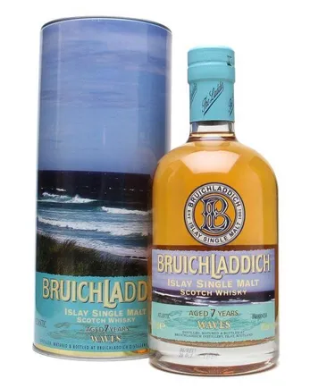 Bruichladdich Waves 7 ans