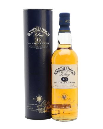 Bruichladdich 10 ans