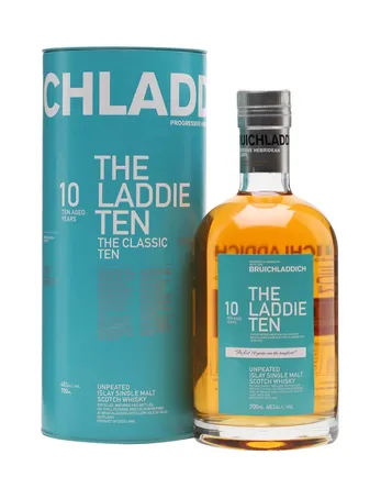 Bruichladdich 10 ans The Laddie Ten