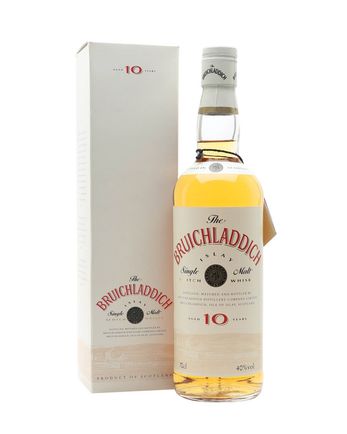Bruichladdich 10 ans Bottled 1990's