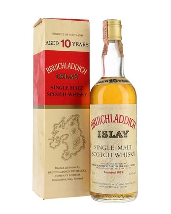 Bruichladdich 10 ans 75cl