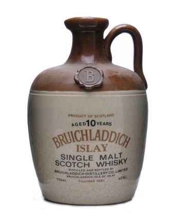 Bruichladdich 10 ans Ceramic
