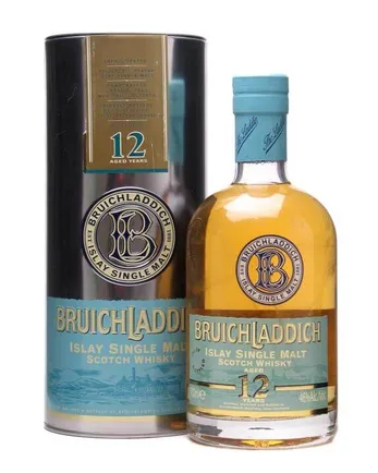 Bruichladdich 12 ans 1st Edition