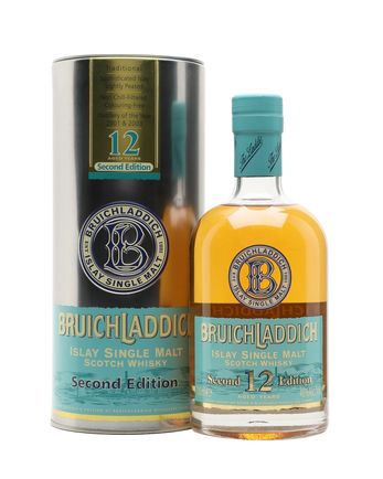 Bruichladdich 12 ans 2nd Edition