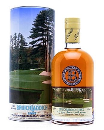 Bruichladdich 14 ans Links II Augusta