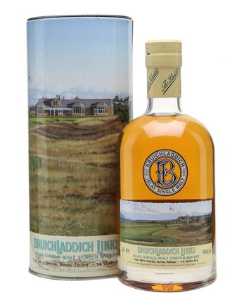 Bruichladdich 14 ans Links III Royal Troon
