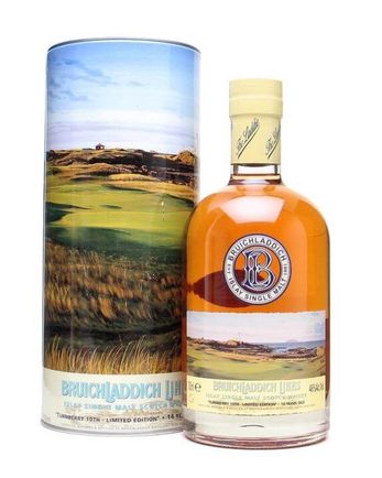 Bruichladdich 14 ans Links IV Turnberry