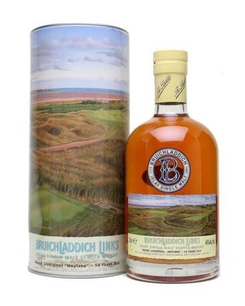 Bruichladdich 14 ans Links V Hoylake