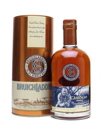 Bruichladdich 14 ans 'Cairdean Family'